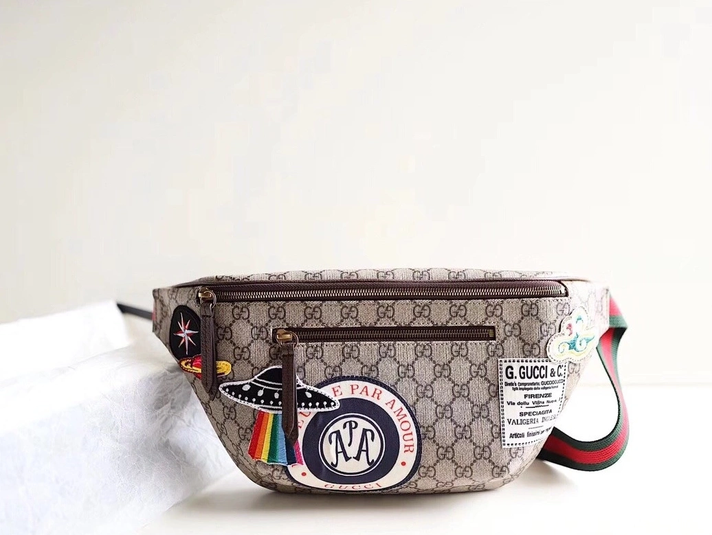 First bag ru GG belt bag Courrier Gucci 0723